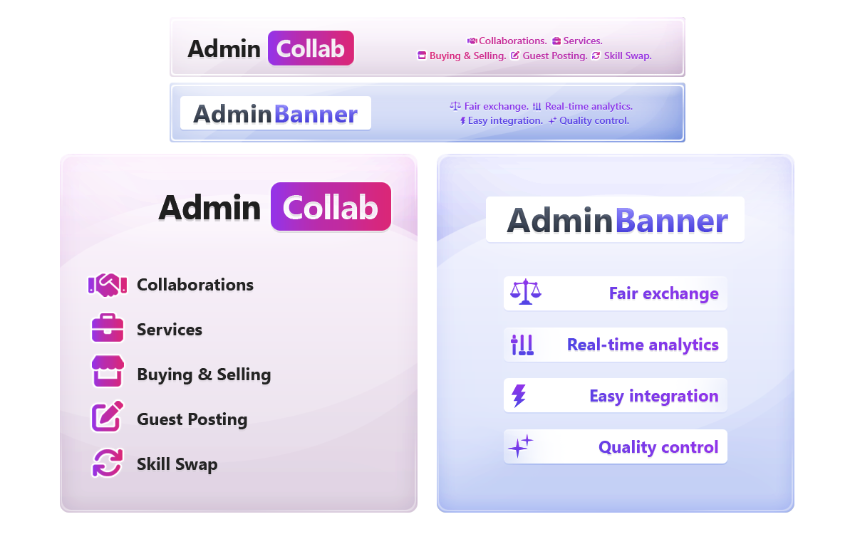 AB and AC Promotional Images